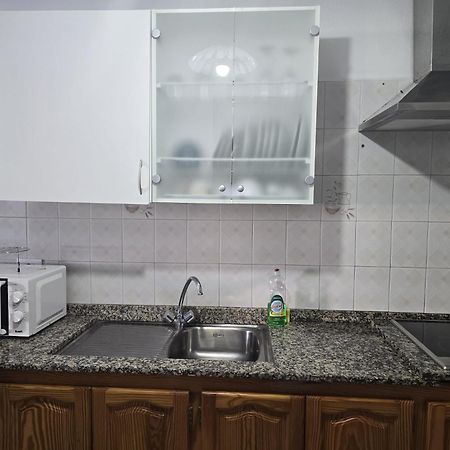 Apartamentos Los Volcanes Fuencaliente de la Palma Exterior photo