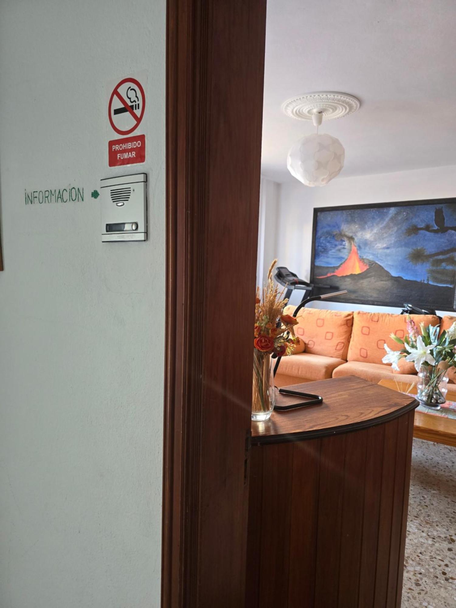 Apartamentos Los Volcanes Fuencaliente de la Palma Exterior photo