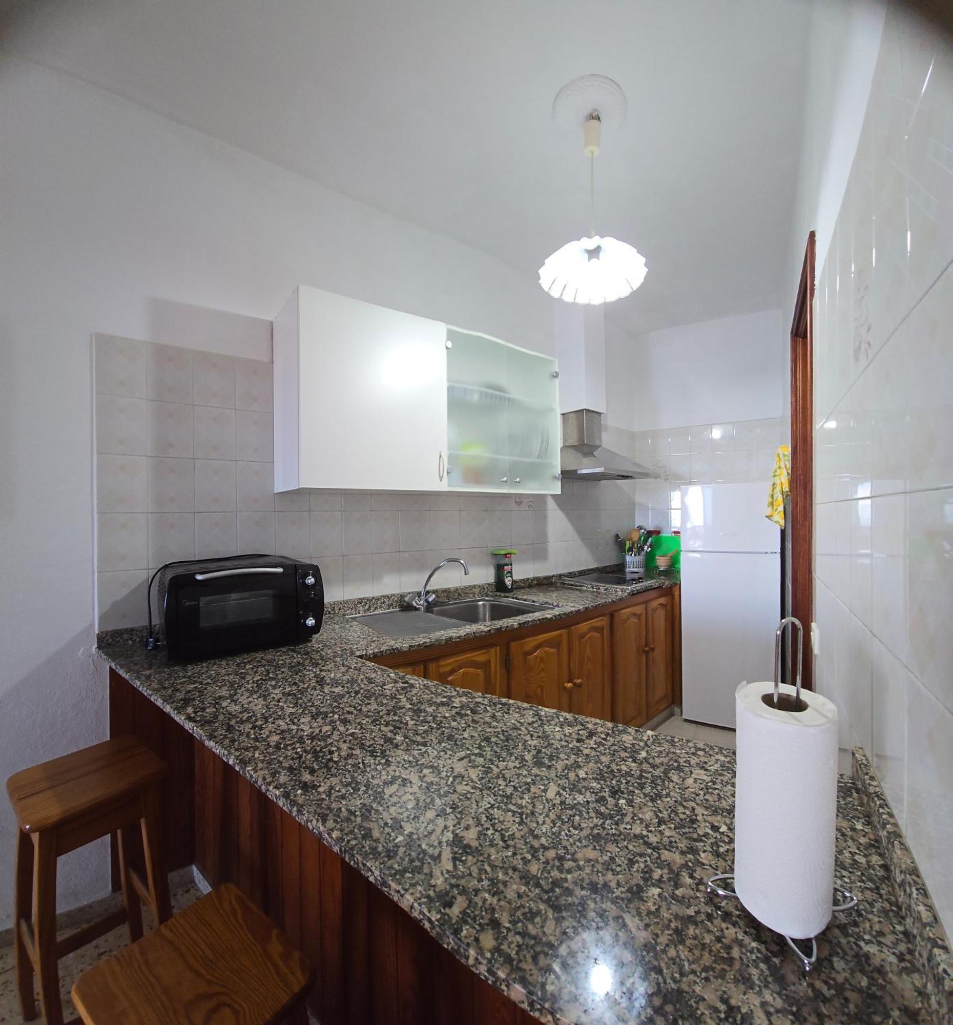 Apartamentos Los Volcanes Fuencaliente de la Palma Exterior photo